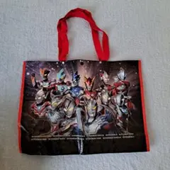 ウルトラマン　レジャーバッグ ニュージェネレーション　ブレーザー