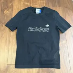 adidas メッシュ　Tシャツのサムネイル