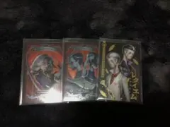 第五人格 ウエハース 白黒無常 謝必安 范無咎　写真家