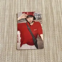 ルセラフィム　サクラ　タワレコ特典ステッカー　SPAGHETTI