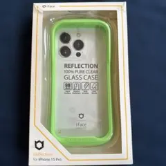 アイフェイス　iFaceリフレクション　スマホカバー