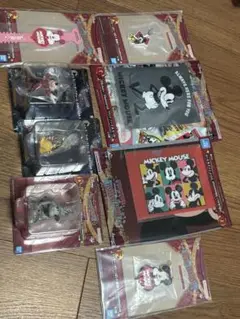 ミッキーマウス ファンタジア 1番くじ
