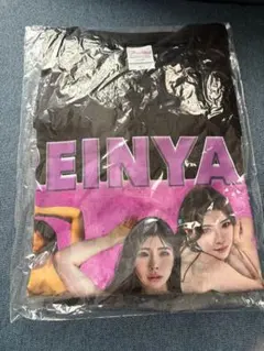 上谷沙弥 ラップTシャツ L スターダム 女子プロレスラー 公式 - メルカリ
