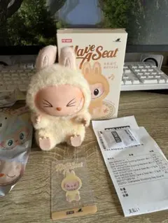 【正規品】ポップマート Have A Seat ラブブ LABUBU SISI