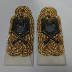 コスプレ用肩章⑭ (サイズ大きめ)