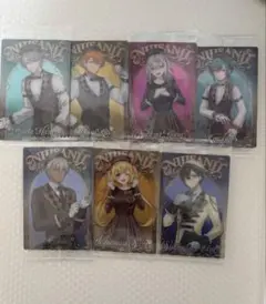 にじさんじ ウエハース