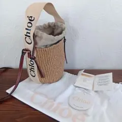 2026年最新】Chloe woody スモールバスケットの人気アイテム - メルカリ