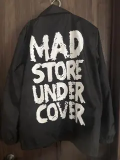 UNDERCOVER コーチジャケット
