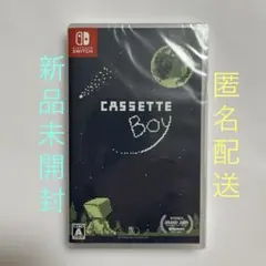 CASSETTE BOY カセットボーイ Switch
