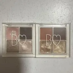 【2点セットに変更しました】ビーアイドル THEアイパレ アイシャドウ