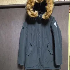 THE NORTH FACE McMurdo ダウンジャケット ブラック