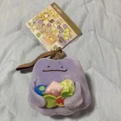 ポケモンセンター　マスコット 十ポケ十色 ずぶといメタモン