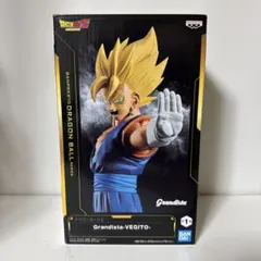 Grandista-VEGITO 　グランディスタベジットフィギュア
