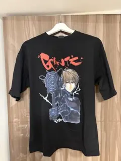 GANTZ 玄野計 Tシャツ ブラックのサムネイル