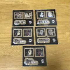 鬼滅の刃　台詞を集めるダイニング　台詞アクリルステッカー炭治郎セット