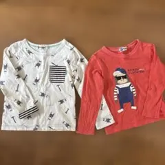 kp boy ロンT110