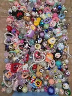 サンリオキャラクタービーズ多めセット
