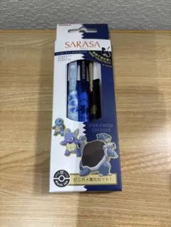 SARASA ポケモンシリーズ 進化セット フシギダネ ゼニガメ - メルカリ