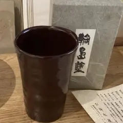 膳所焼 淡海ぜぜ 陽炎園 建水 共箱 茶道具 - メルカリ