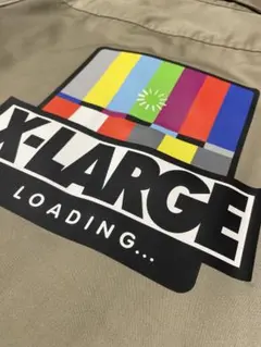XLARGE ワークシャツ