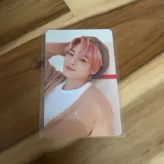 straykids シーグリ 2023 トレカ アイエン