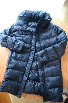 UNIQLO ULTRA LIGHT ダウンジャケット Sサイズ　ネイビー