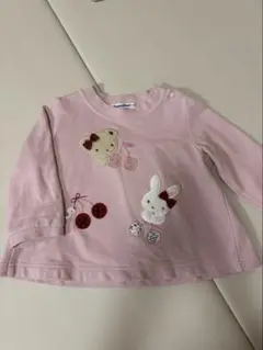 ファミリア トレーナー トップス
