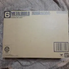 METAL BUILD　メタルビルド ダブルオークアンタ フルセイバー