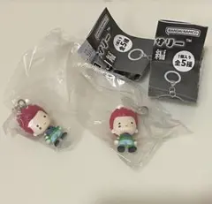 HUNTERXHUNTER めじるしアクセサリー　ヒソカ ハンターハンター