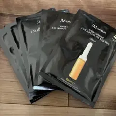 JM solution S.O.S アンプル ビタマスク 5枚セットのサムネイル