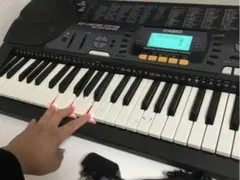 CASIO CTX-860 電子キーボード 本体 - メルカリ