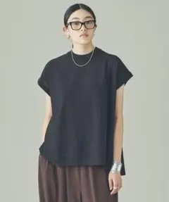 マルティニーク別注コグザビッグスモークNORMA TOP ネイビー COGTHE