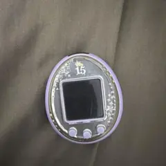 たまごっちIDL15周年モデル パープル