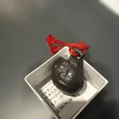 中川政七商店　邪気を払う　まよけ猫鈴　クマ鈴と同じくらいの音　縁起物のサムネイル