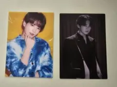 BTS THE BEST ジョングク トレカ