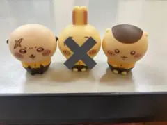 ココスコラボ　ソフビ