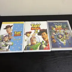 トイ・ストーリー DVD セット