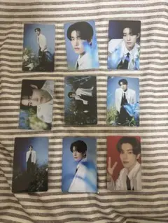 ENHYPEN ジェイク WALK THE LINE Final トレカ コンプ