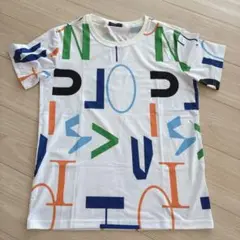 ロゴプリント Tシャツ