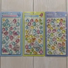 しずくちゃん ボンボンドロップシール