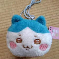 ちいかわ　ハチワレ　ポシェット