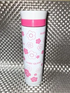 値下✖︎MARY QUANT 花柄 水筒　マリークワント　ボトル　ステンレスボトルのサムネイル