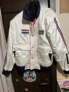 アシックス レトロ SNOOPY スキーウェア - メルカリ