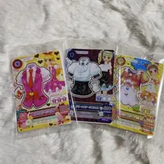 アイカツ カード セブンイレブン