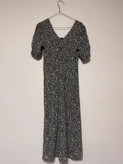 COCO DEAL 小花柄ワンピース