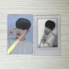 ZB1 ゼベワン ペンコントレカ ジャンハオ