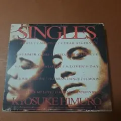 氷室京介 SINGLES CD