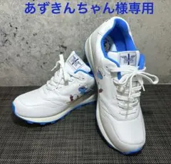 極美品】Sangacioサンガッチョ スマーフスニーカー 27cmにゅーず