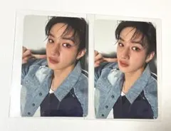 straykids バンチャン 通常盤 トレカ hollow