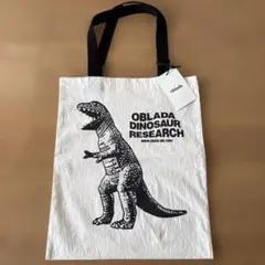 Oblada DINOSAUR トートバッグ cinch オブラダ 恐竜